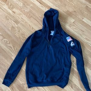 Bulwark FR sweatshirt